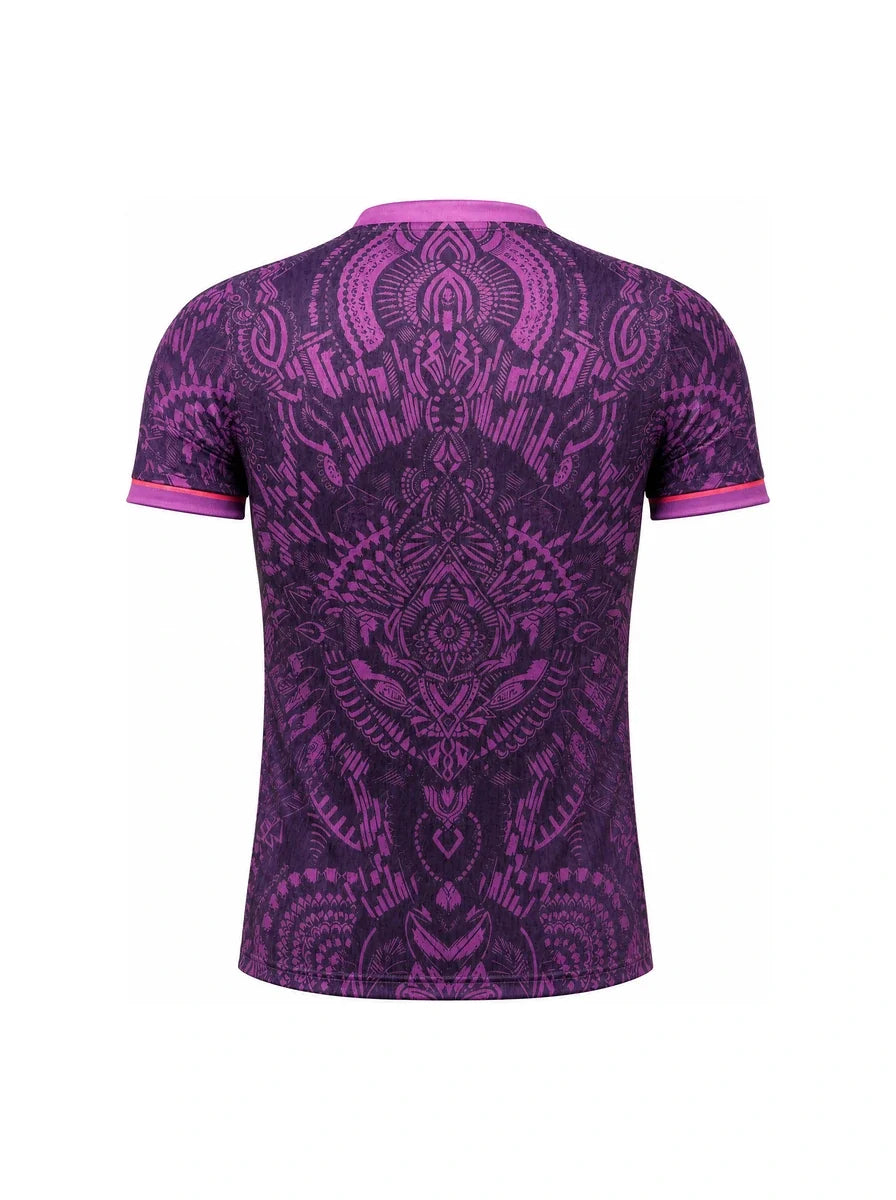 Jersey Special Edition Tribal Purple Player 26/27