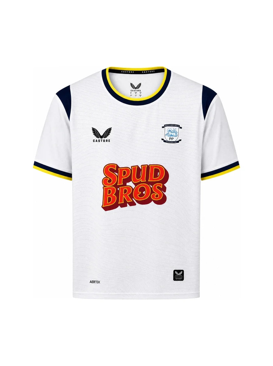 Jersey Home 26/27