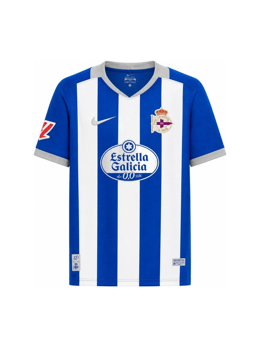 Jersey Home 26/27