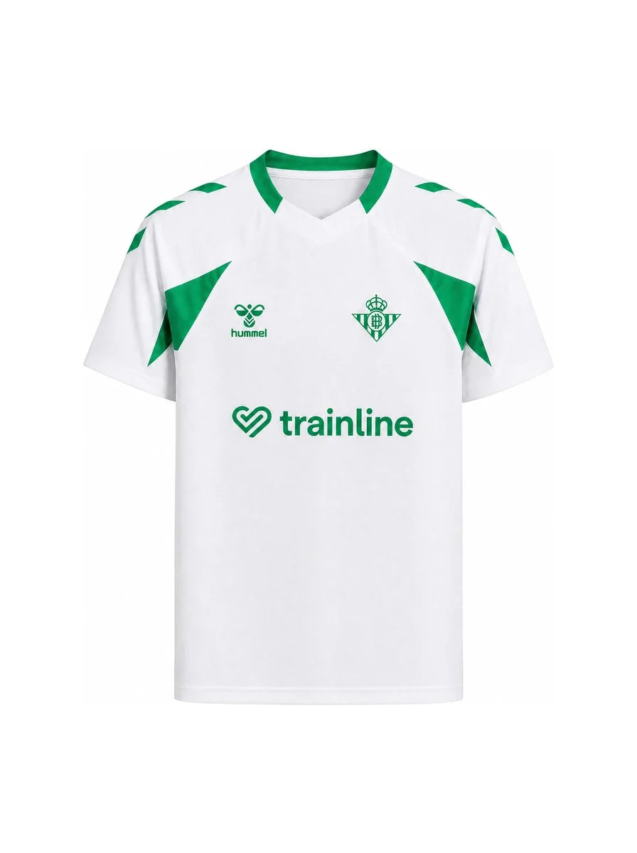 Jersey Training White 26/27