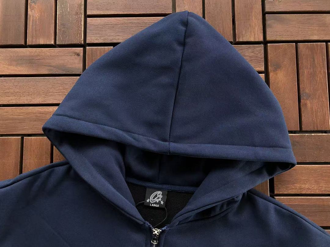 TOP￥~135 PANTS ￥~125 C🔥RT🔥🔥Z HOODIE TROUSERS FLEECE