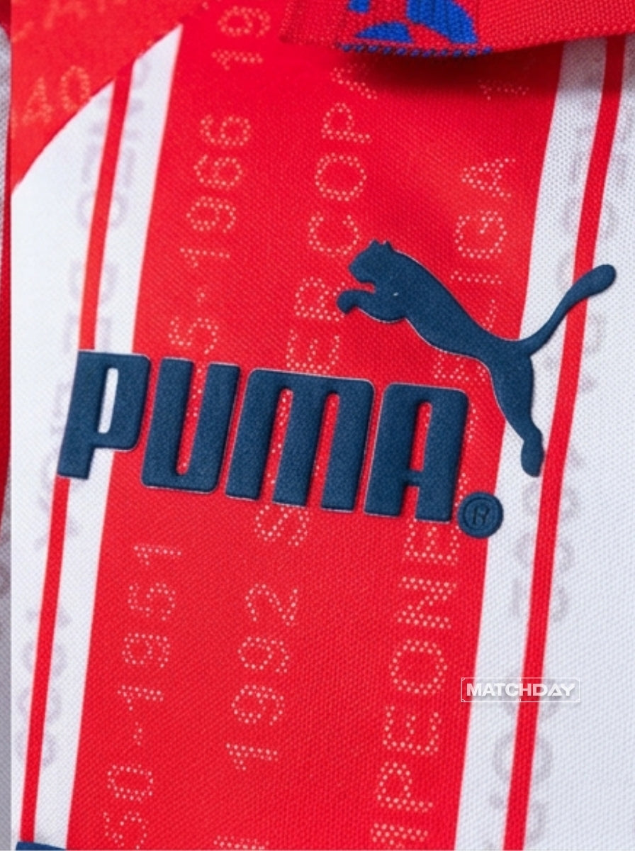Jersey Retro Home 1995/96