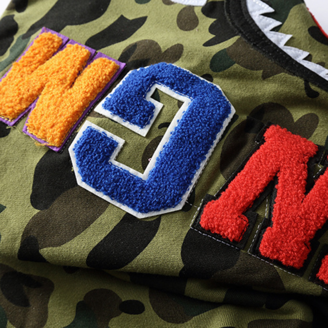 Sudadera BAPE