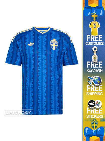 Jersey Away Player 2026