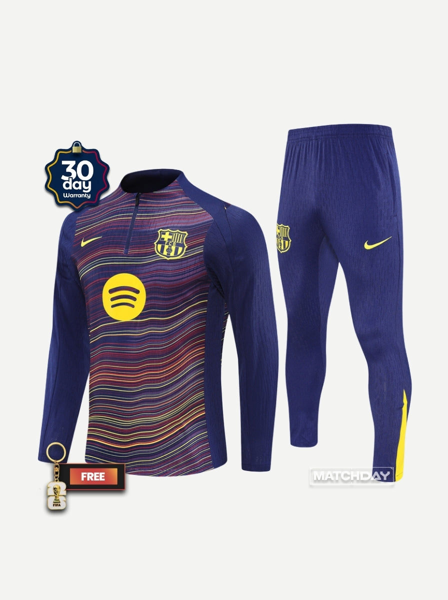 Tracksuit Half Zip