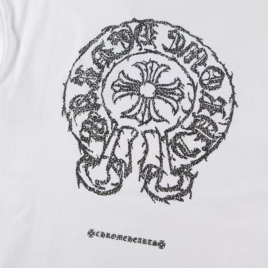 Camiseta CHROME HEART$