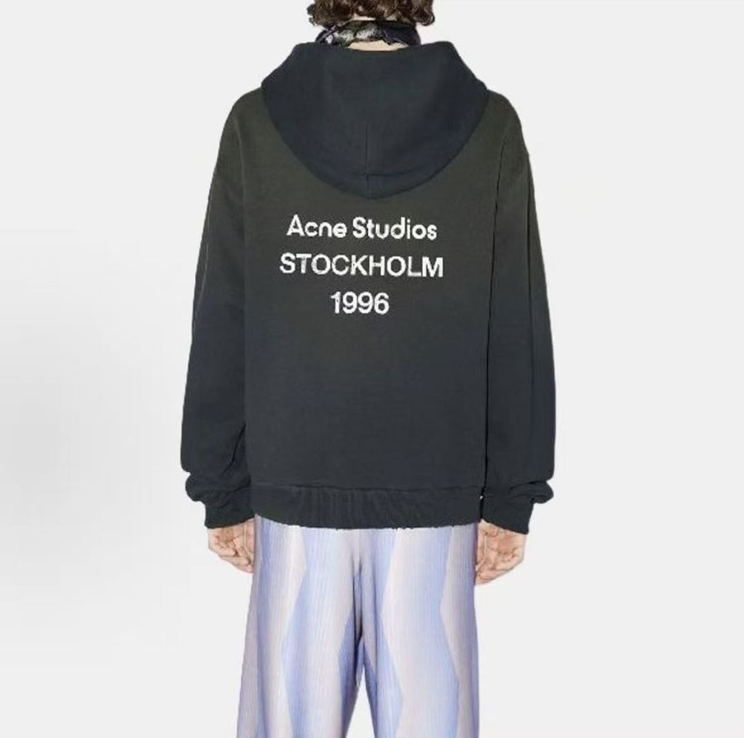 ACNE STUDIOS HOODIE