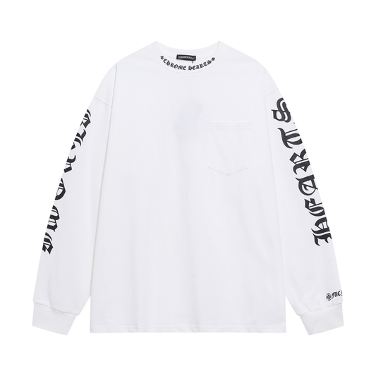 Sudadera CHROME HEART$