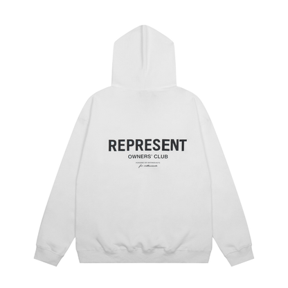 Sudadera REPRESENTE