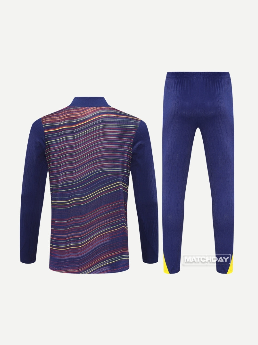 Tracksuit Half Zip