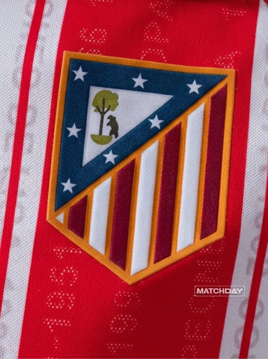 Jersey Retro Home 1995/96