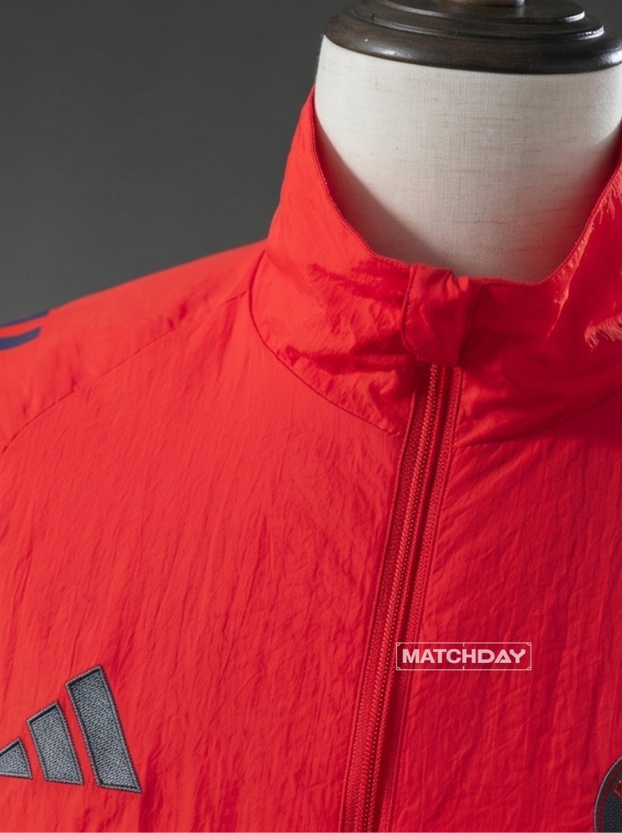 Windbreaker Red 25/26