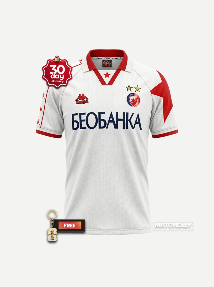 Jersey Retro Away 1995/97
