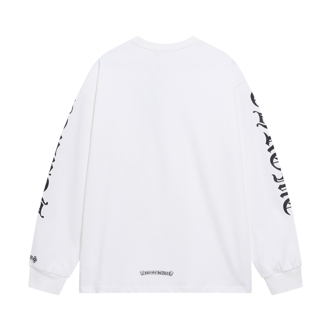 Sudadera CHROME HEART$