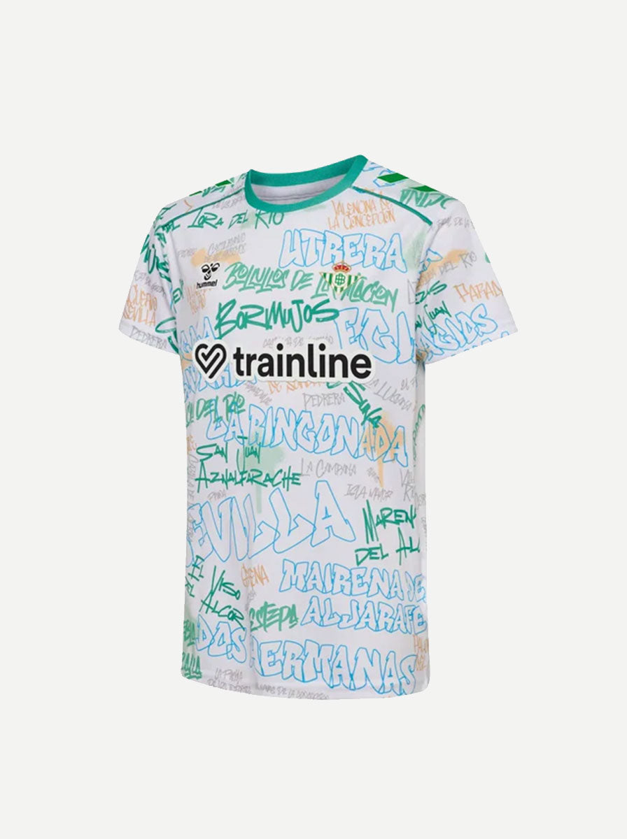 Jersey Pre-Match 25/26