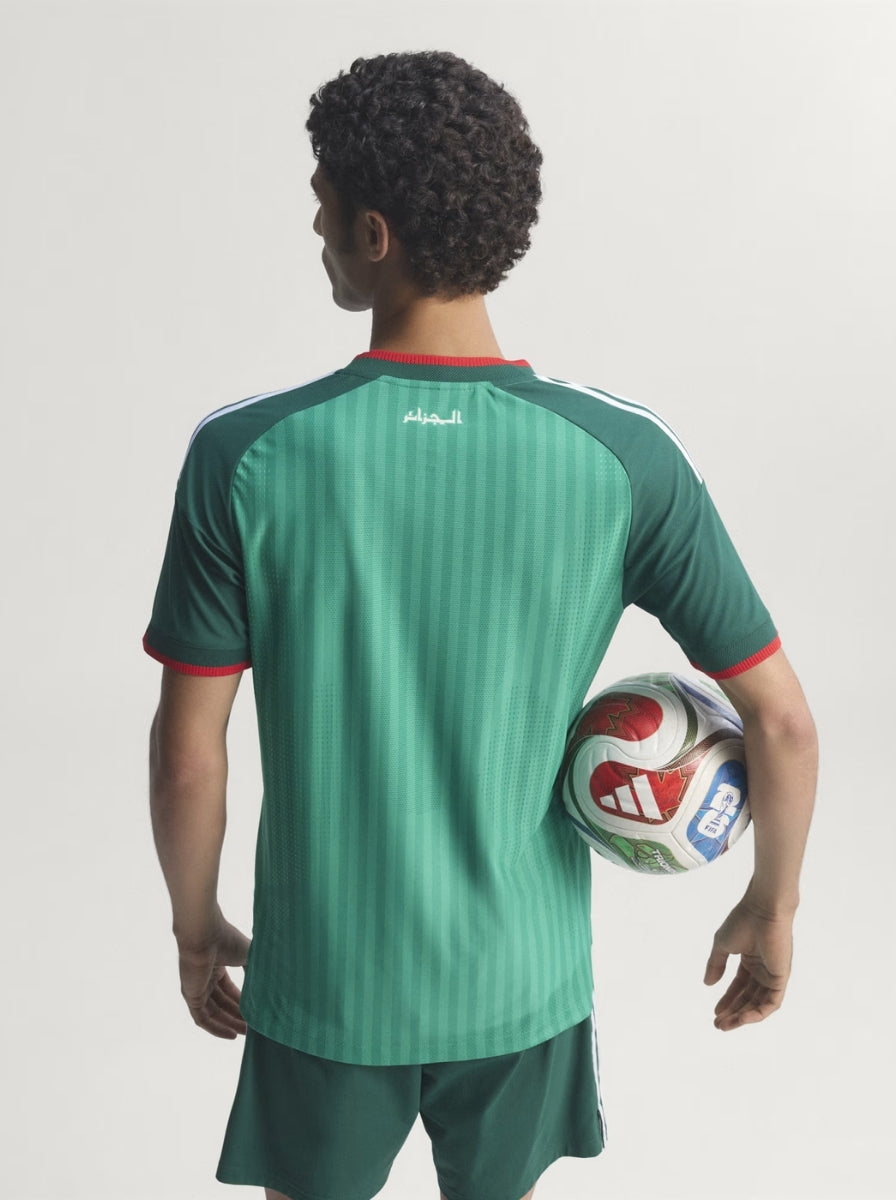 Jersey Away Player 2026