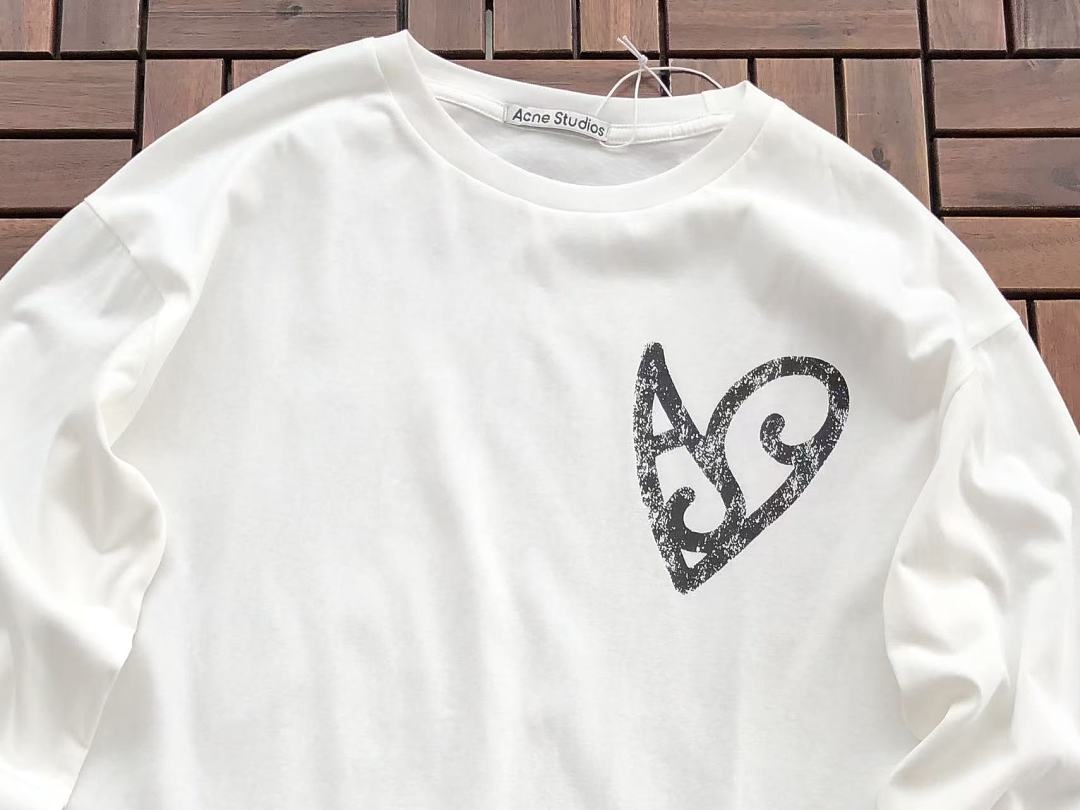 ACNE STUDIOS LONG-SLEEVE