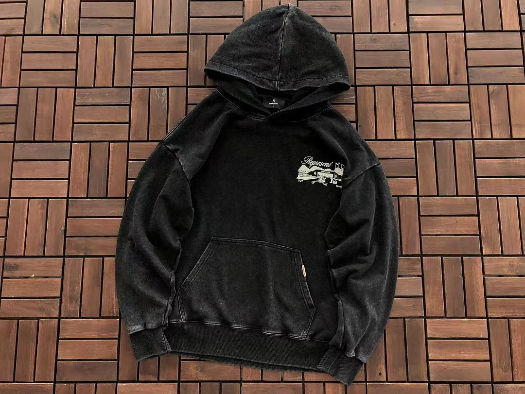REPRESENT HOODIE