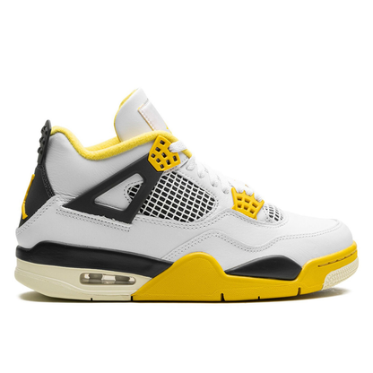 J4 Retro Vivid Sulfur