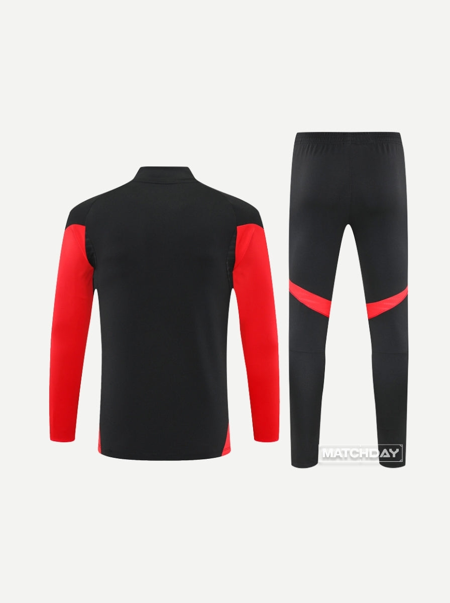 Tracksuit Half Zip 25/26