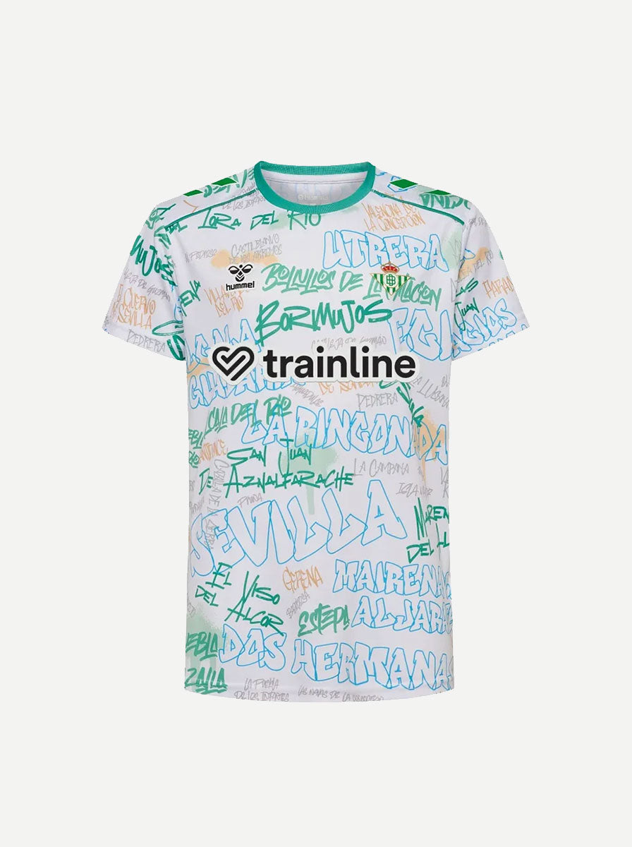 Jersey Pre-Match 25/26