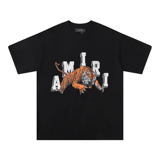 Amr Monogram Tiger T-shirt