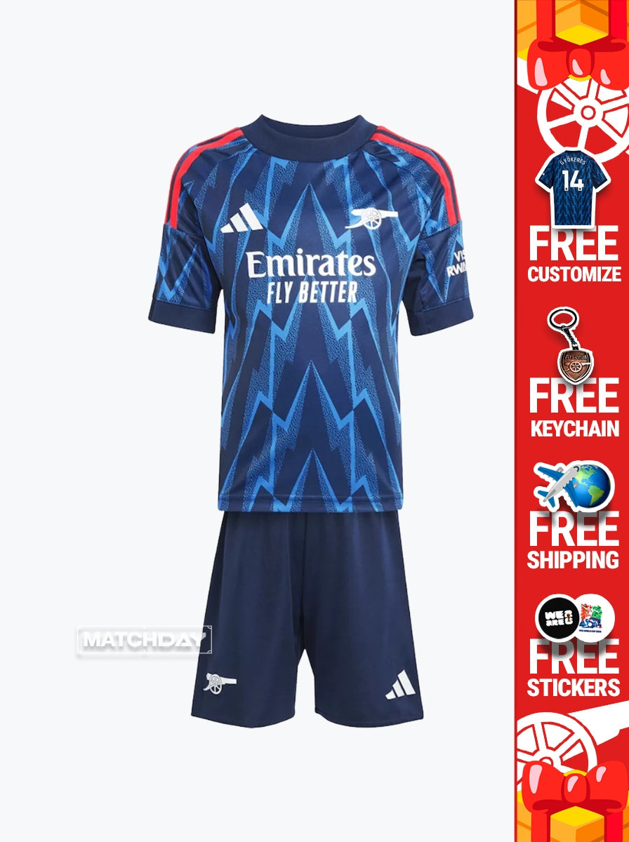 Kids Kit Away  25/26