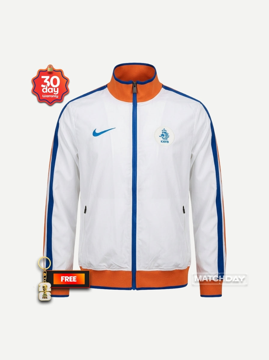 Retro Windbreaker 2010/11