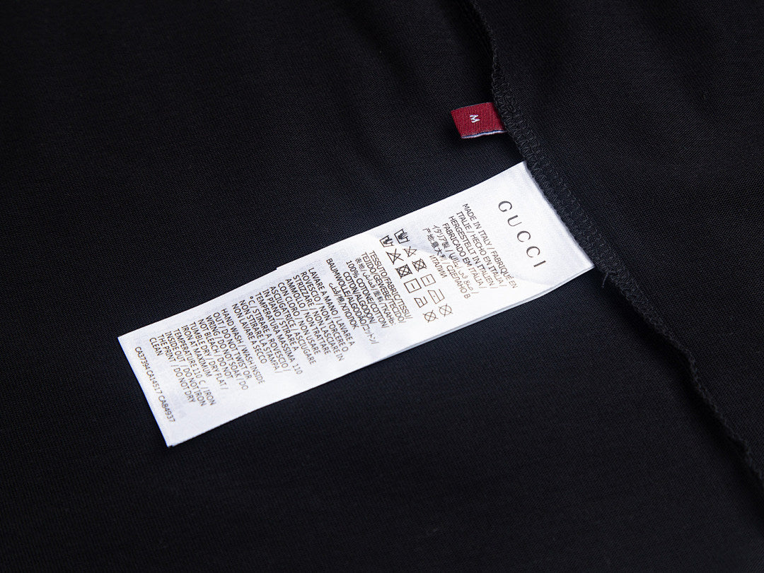 CAMISETA GUCÇI