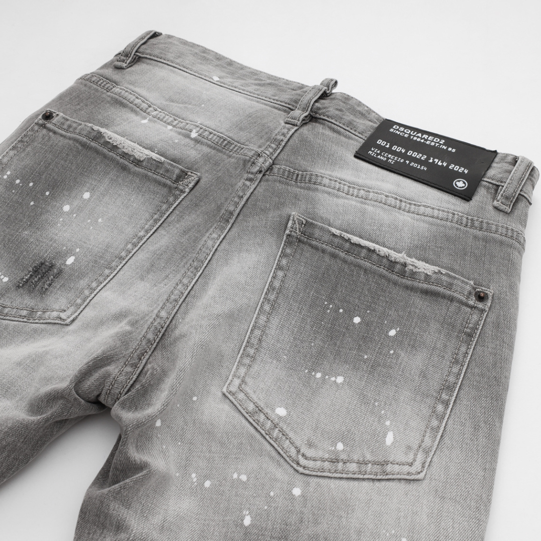 Pantalones DESQUAR£D