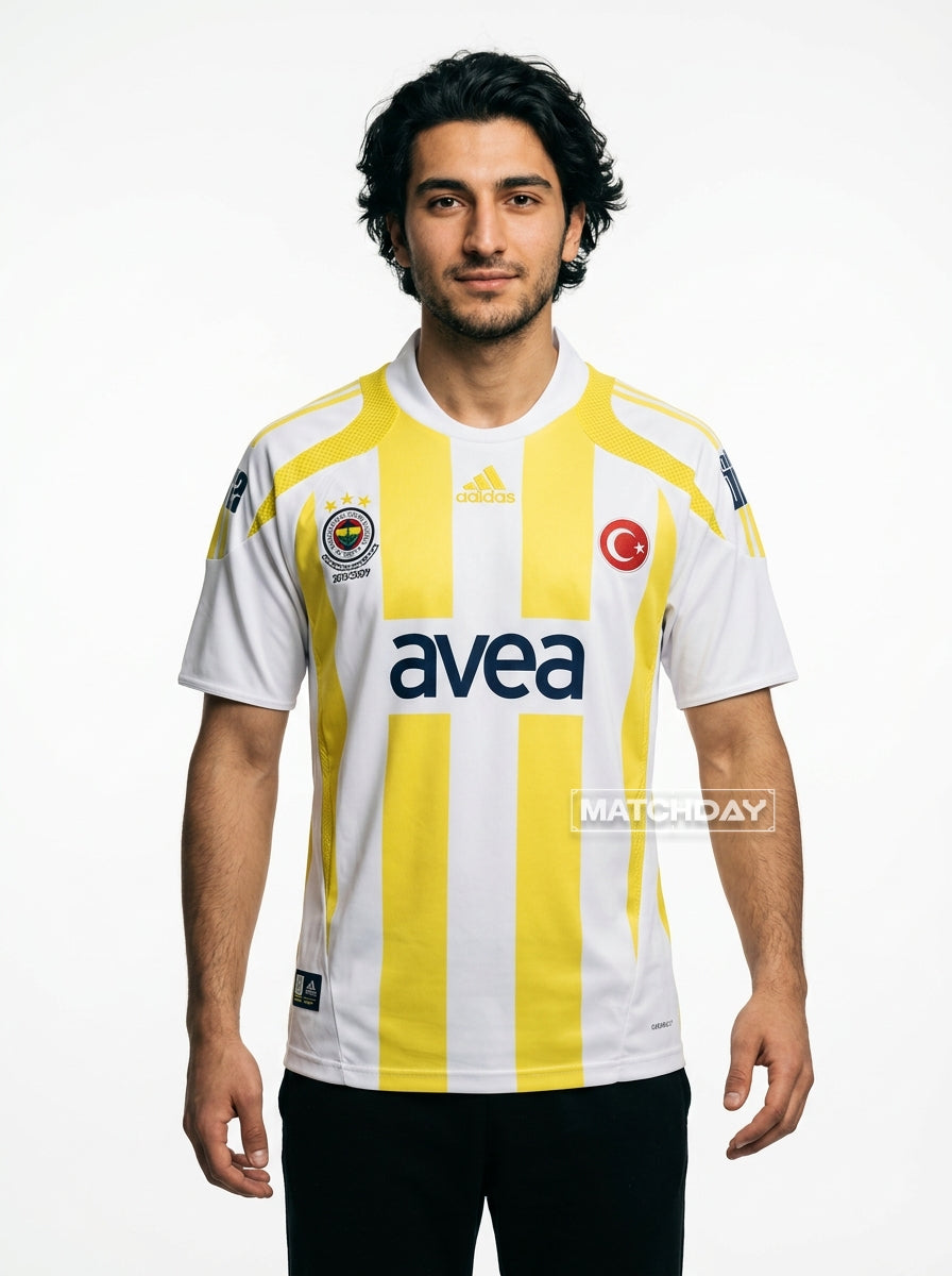 Jersey Retro Away 07/08