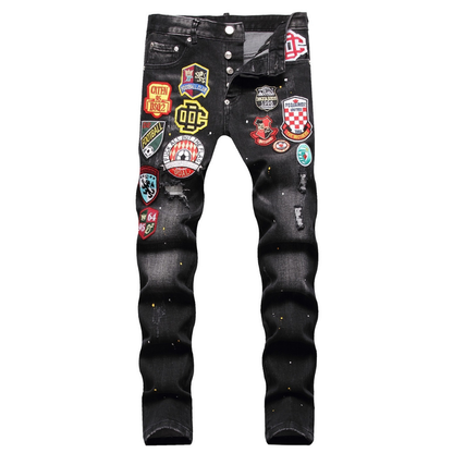Pantalones DESQUAR£D