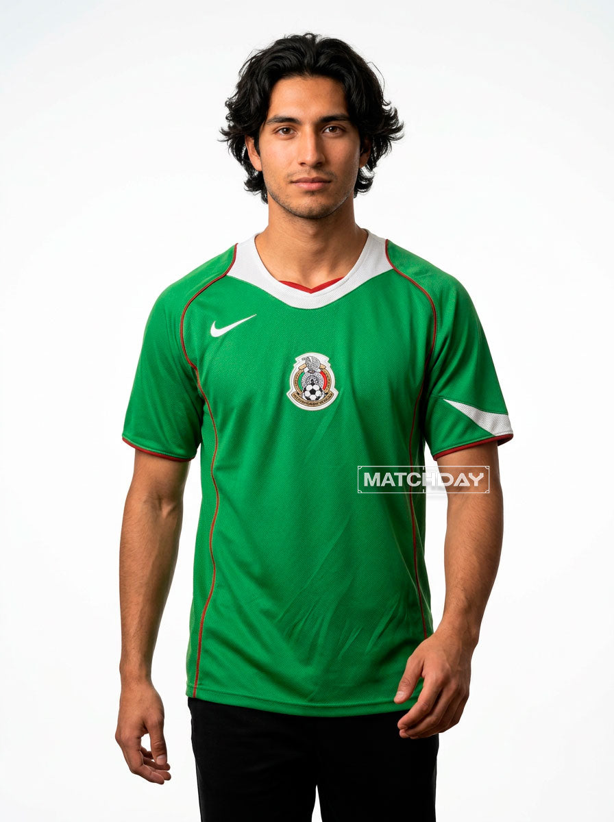 Jersey Retro 2006