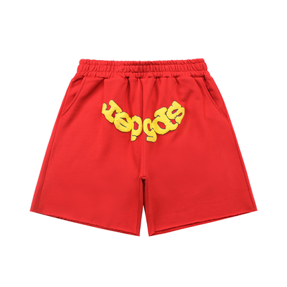 Pantaloncini Sp5der
