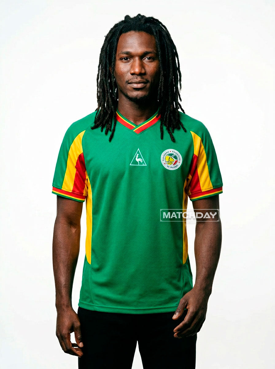 Jersey Retro 2002