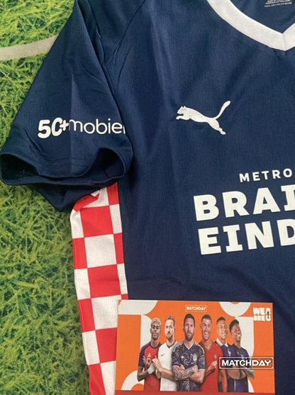 Jersey #27 Kampioen Away 25/26