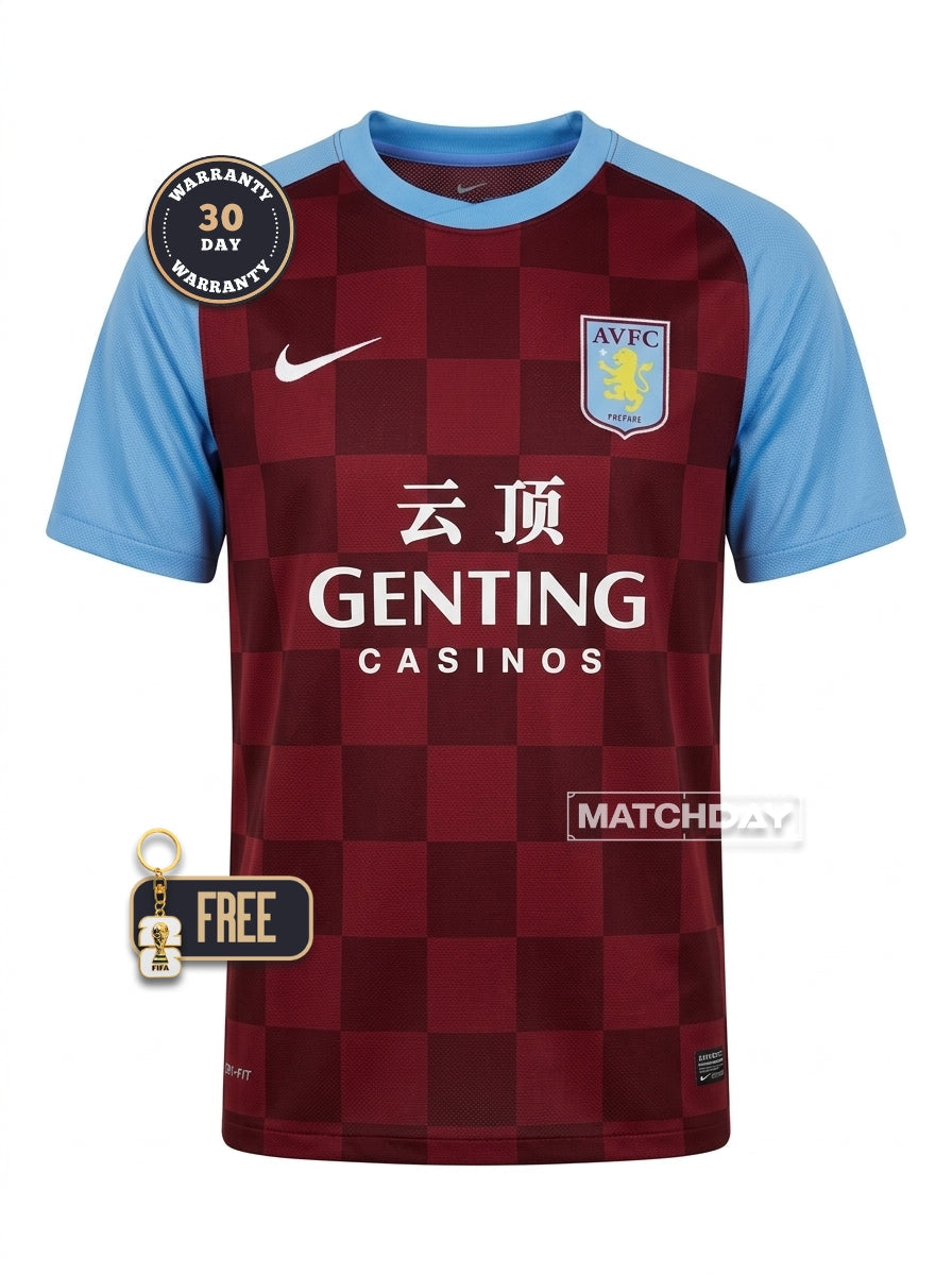Jersey Retro Home 2011/12