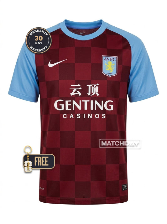 Jersey Retro Home 2011/12