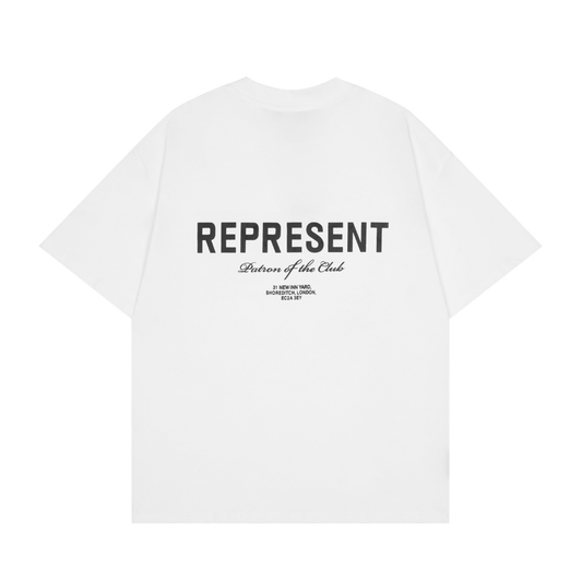 Camiseta Represent
