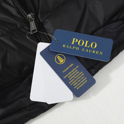 Giacca Polo Nera