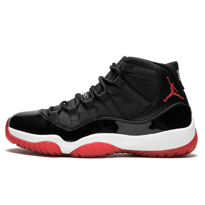 JORDAN 11 Retro Bred