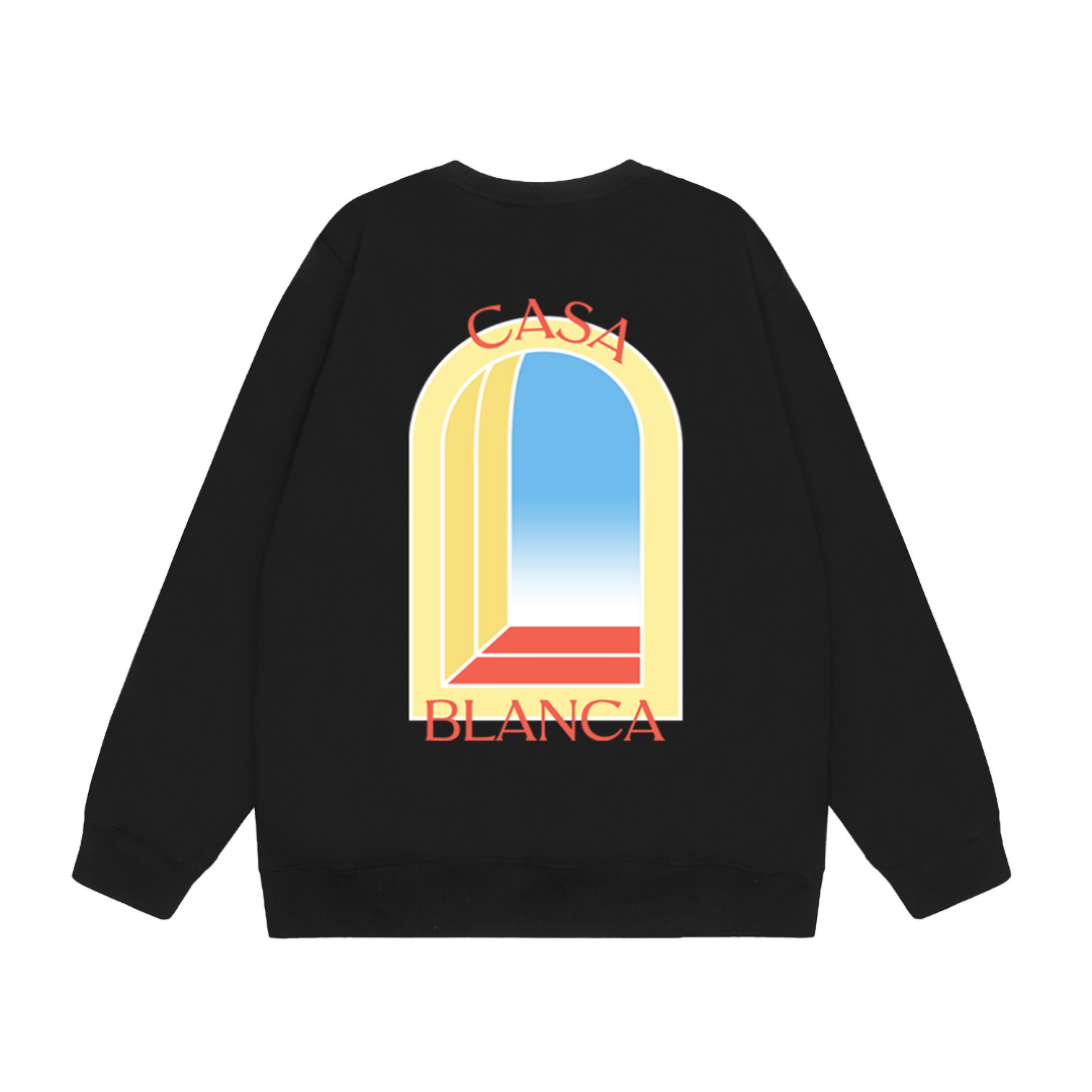 Sudadera CASA BLANC@