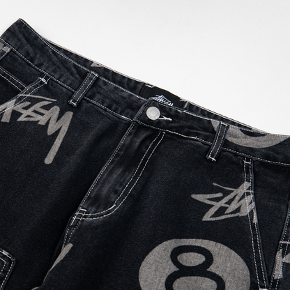 Pantalones STUSS¥