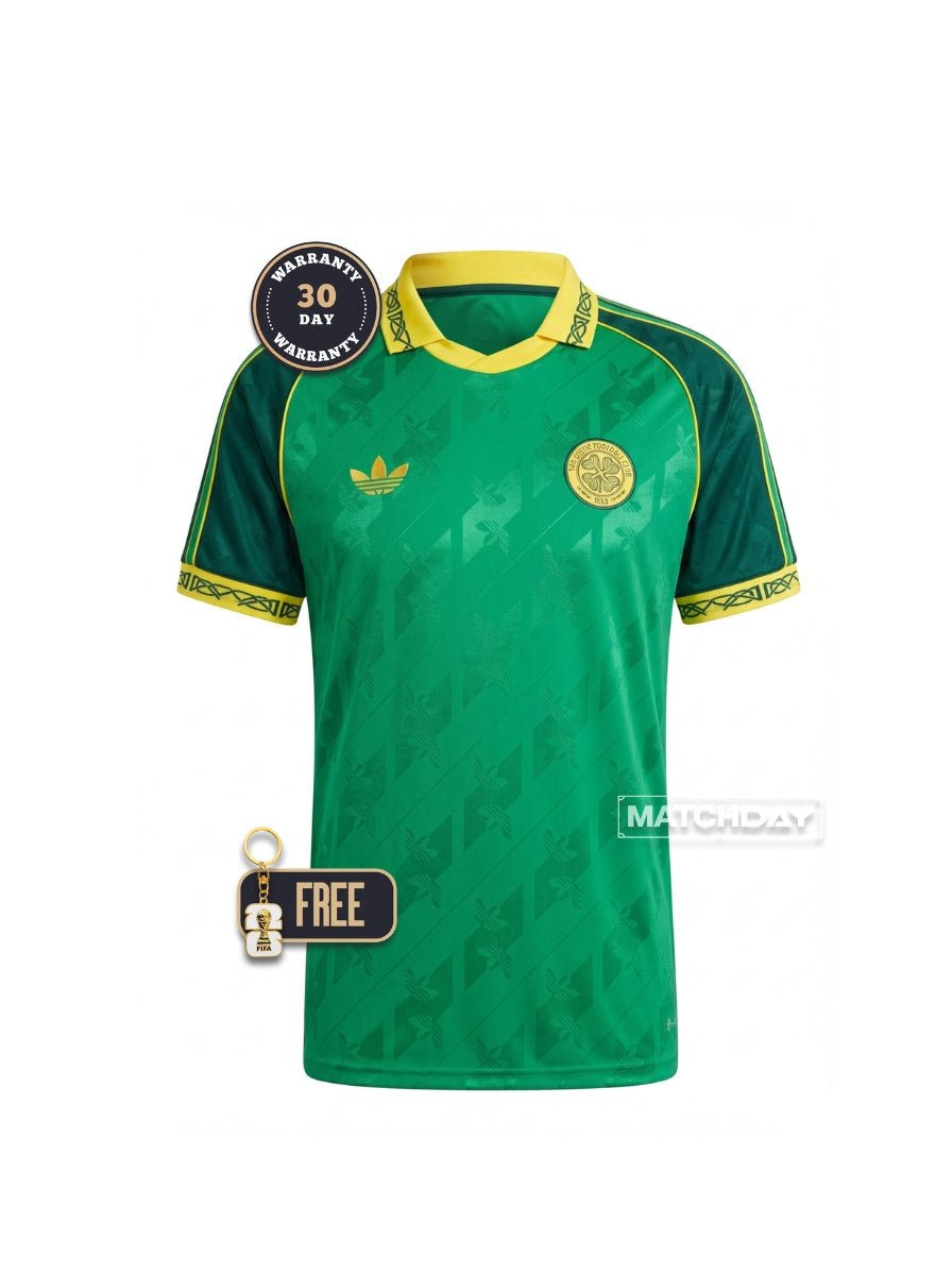 Jersey Anniversary 138th