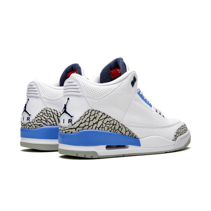 JORDAN 3 Retro UNC 44