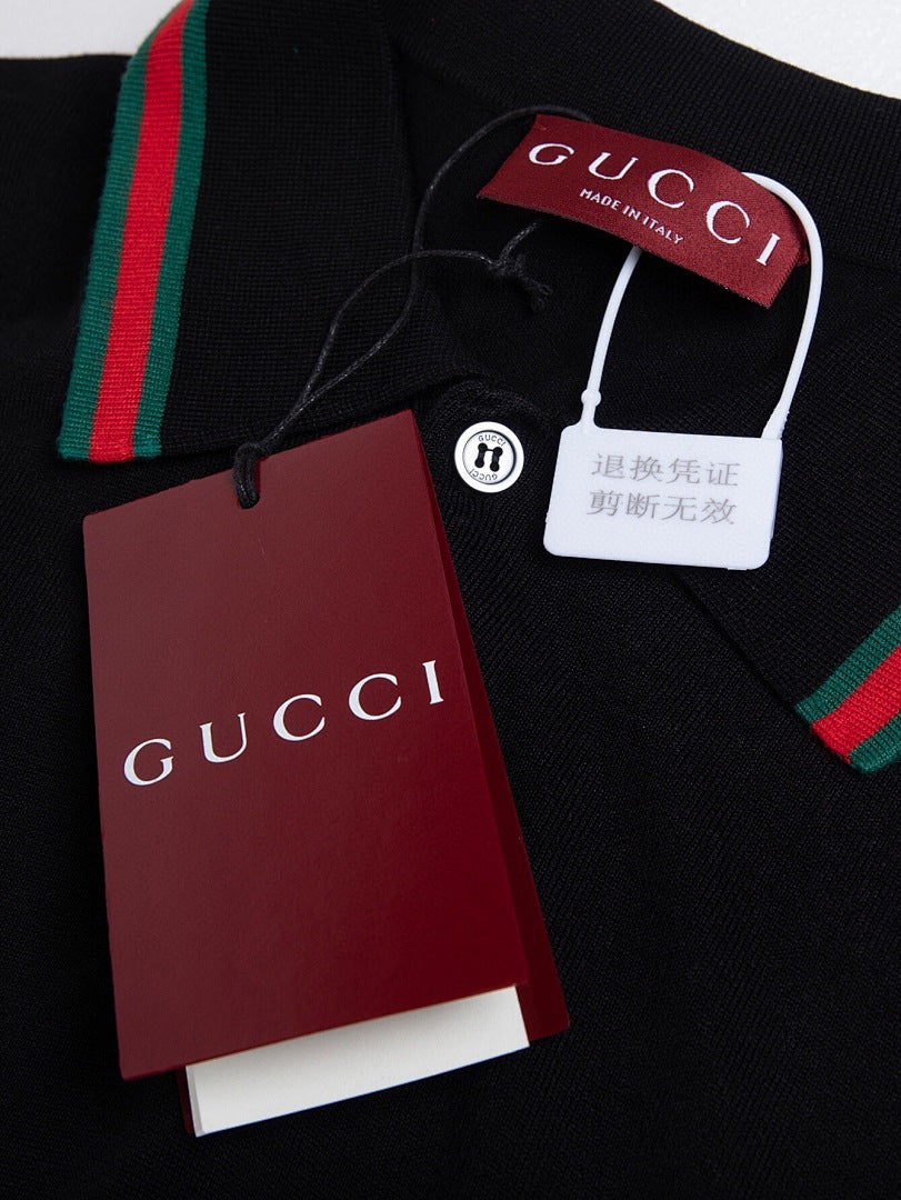 CAMISETA GUCÇI