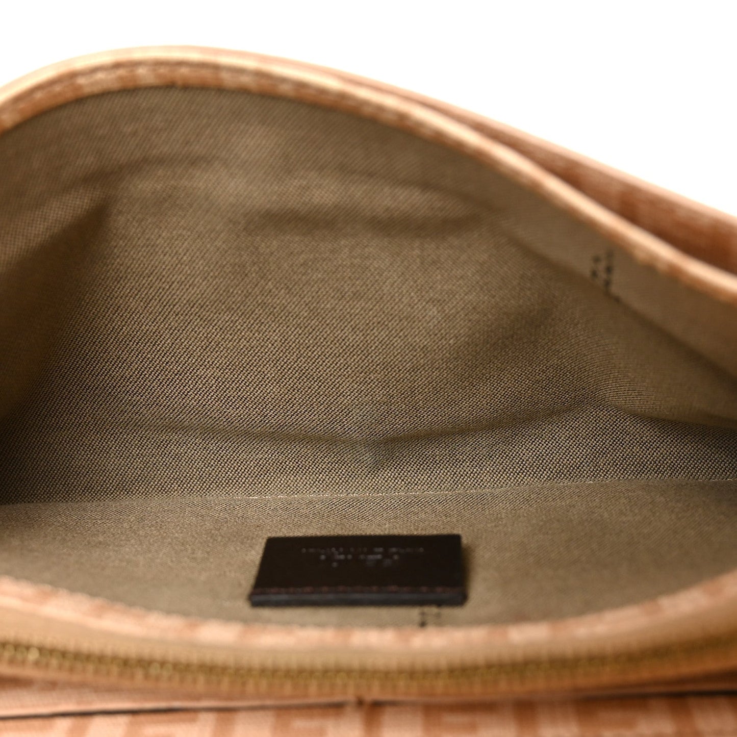 Zucchino Spalmati Forever Continental Wallet Camelia