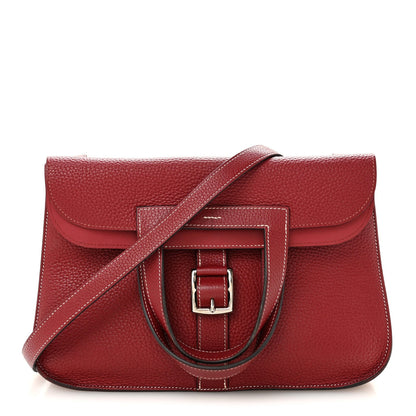 Taurillon Clemence Halzan 31 GM Rouge H