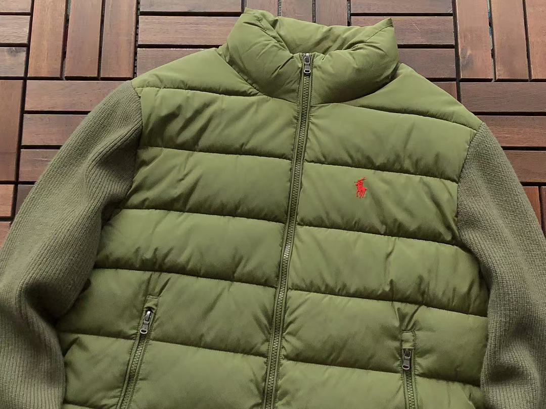 RA🔥PH🔥AU🔥EN COTTON JACKT