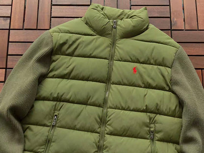 RA🔥PH🔥AU🔥EN COTTON JACKT